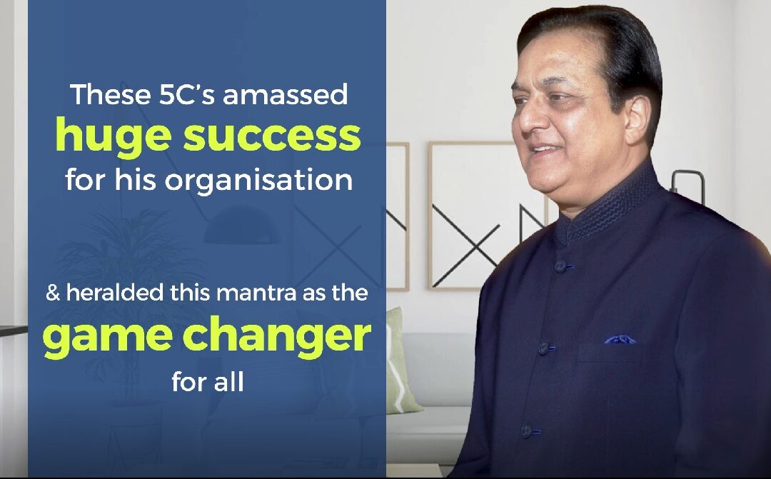Rana Kapoor Video | Founder Promoter of YES BANK