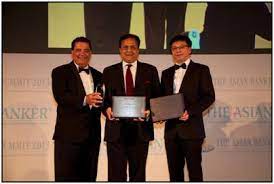 Rana Kapoor & YES BANK Receive Top Honours at the Asian Banker Leadership Achievement Awards 2013 in Jakarta, Indonesia